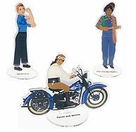 WW2 Acrylic Figures.jpg