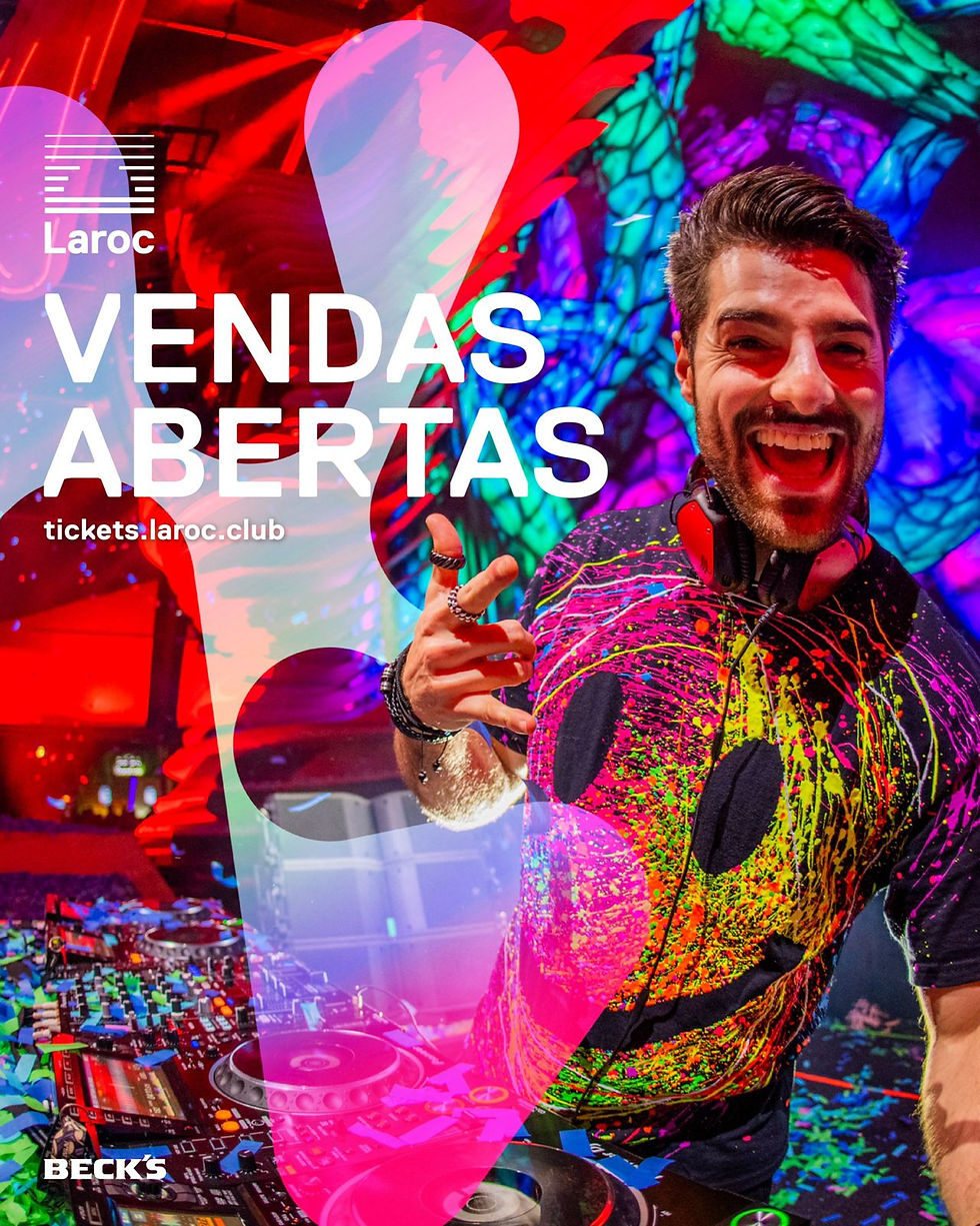 đŁ Laroc Club apres. Alok | 07/05 | 16h - 03h