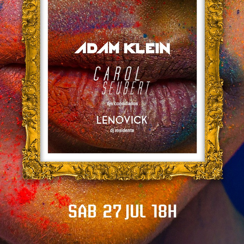 27/07 - Galleria Bar - Lista Sábado