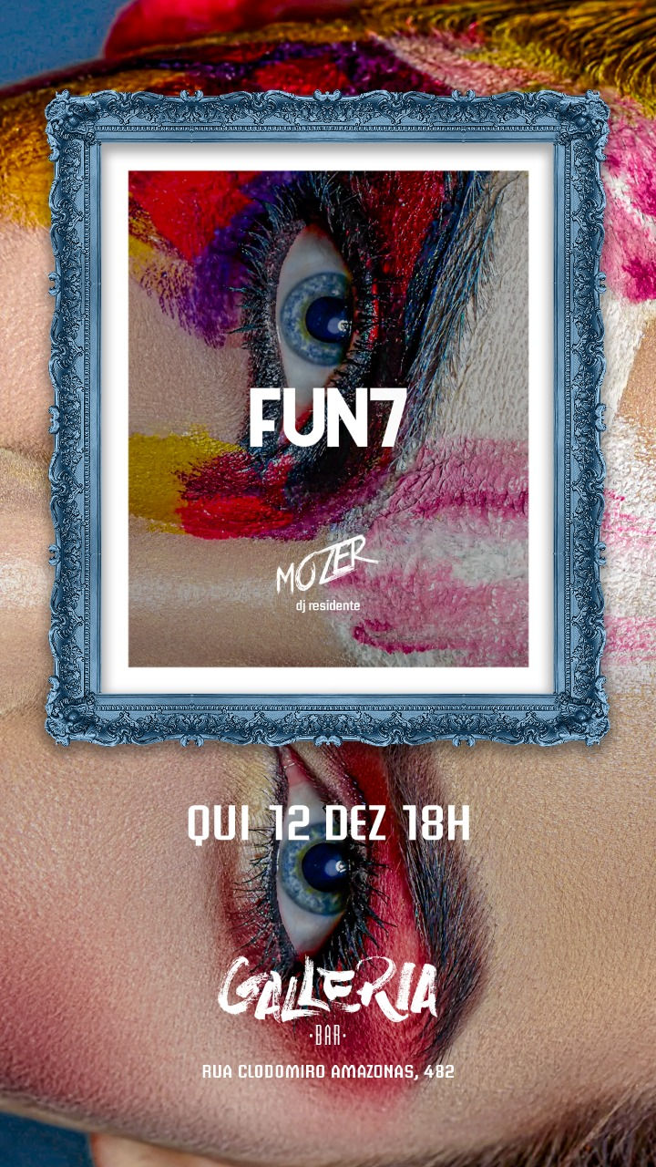 12/12 - Galleria Bar - Lista Quinta