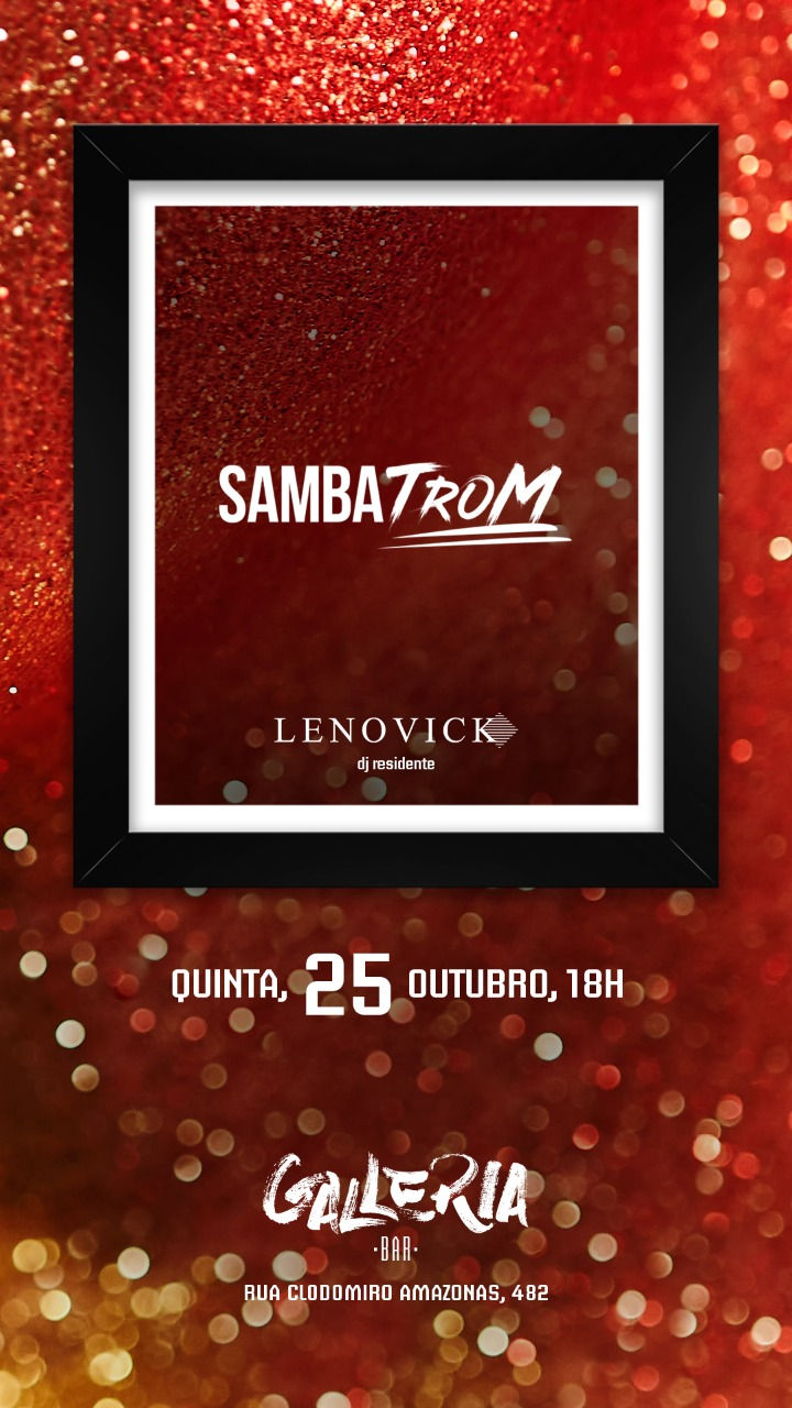 25/10 - Galleria Bar - Lista Quinta