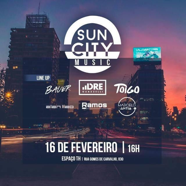 16/02 - Suncity Music