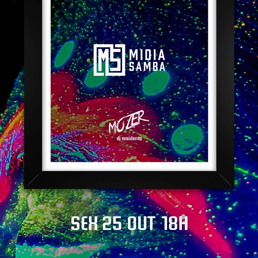 25/10 - Galleria Bar - Lista Sexta