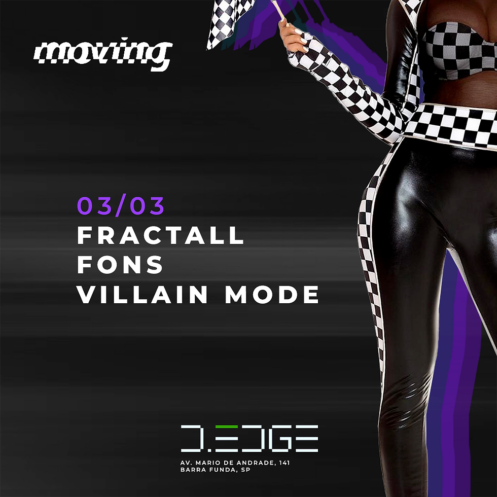 💣 DEDGE Moving | 03/03 | 00h