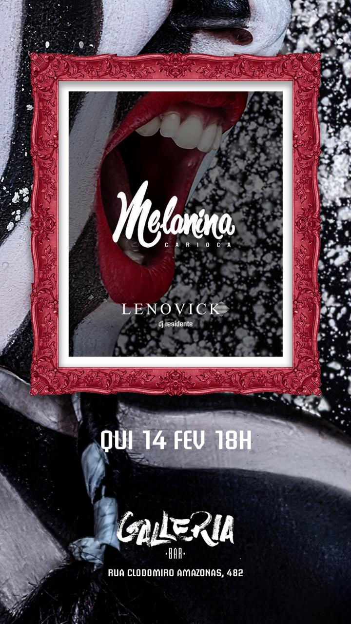 14/02 - Galleria Bar - Lista Quinta
