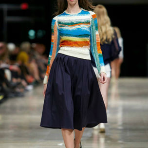 Runway Show Preparation