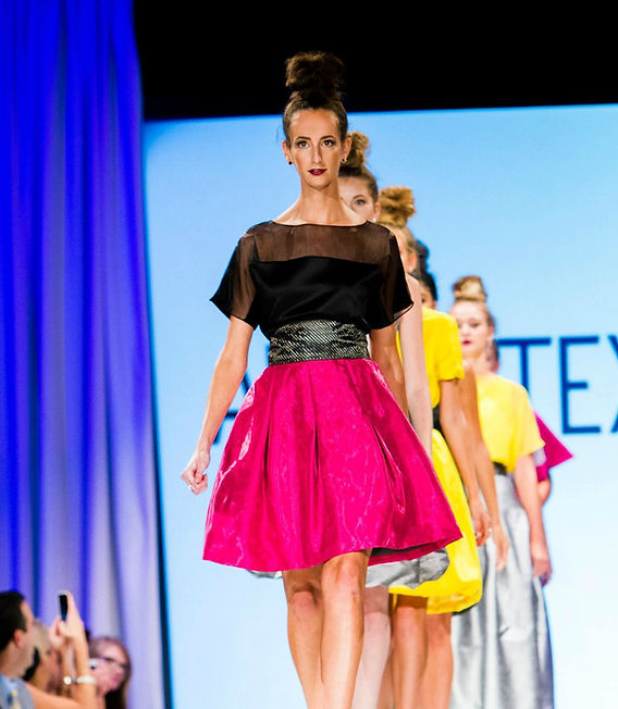 Fashion Show Reality
