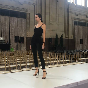 Runway Rehearsal Tips