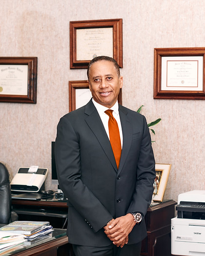 Dr. Hector Ubaldo - Physicians of Katy - Houston