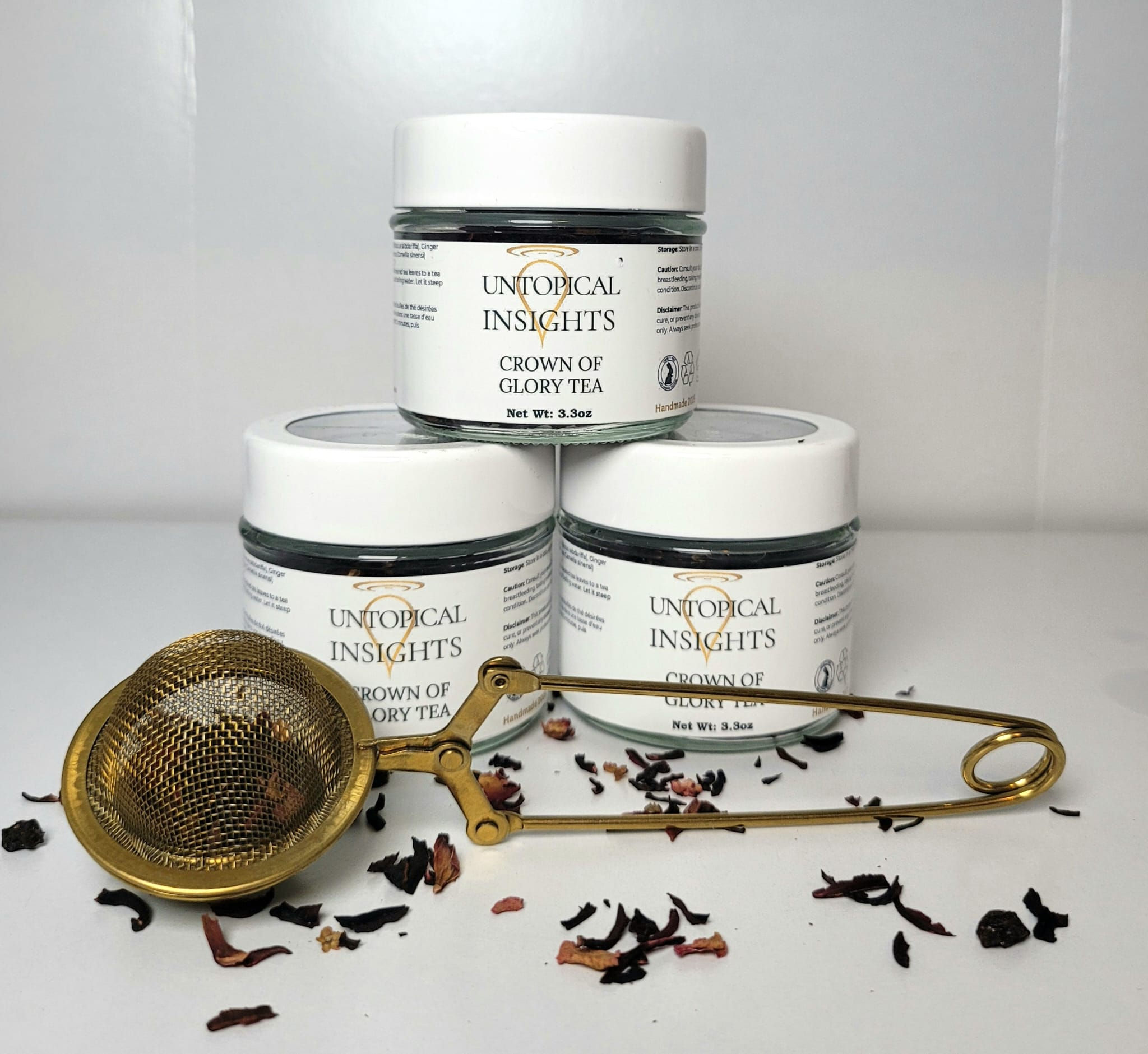 Crown of Glory Tea