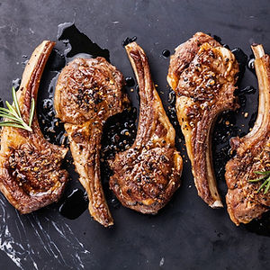 Lamb Cutlets