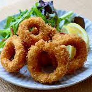 Calamari Ring