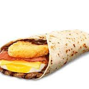 Big Breky Wrap