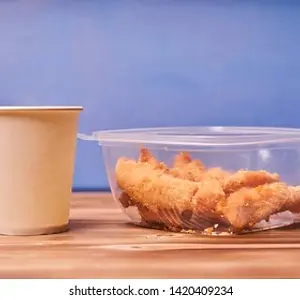 Chicken Strips - Cup