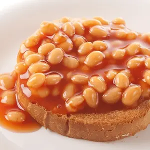 Baked Beans on Toast