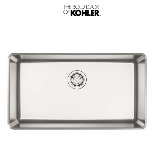 Kohler K-28901-NA - Kitchen Sinks Sinks