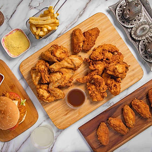 CHICKEN MEAL