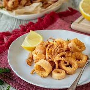 Calamari Rings - 4PCS