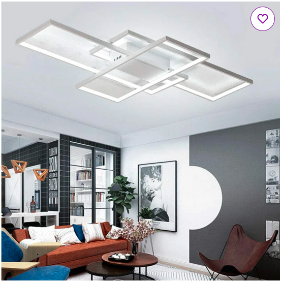 Munise 3-Light LED Flush Mount