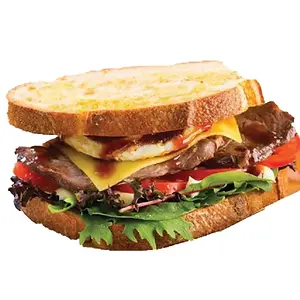 Steak Sandwich with LOT