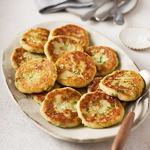 Potato Cake