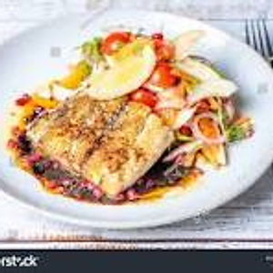 Grilled Barramundi