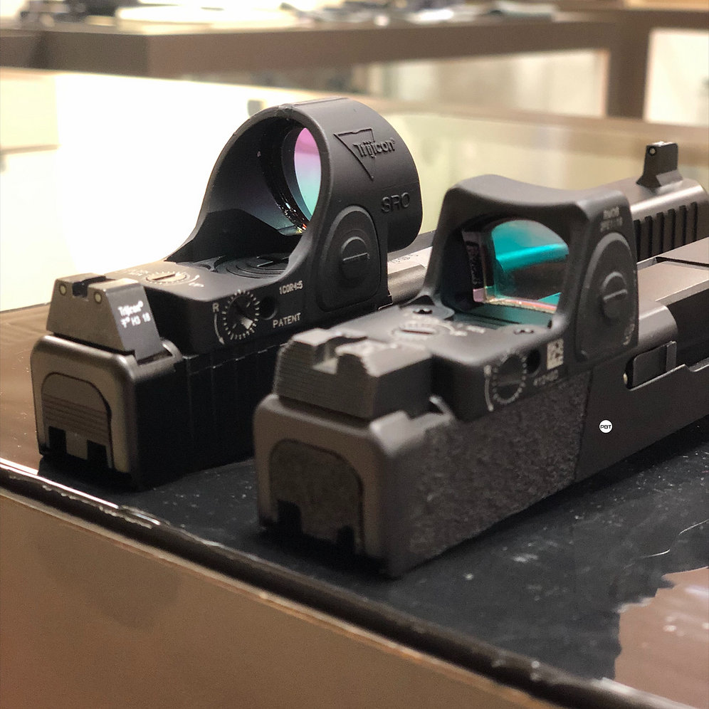 Trijicon SRO | PBT