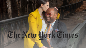 Featured in the New York Times!