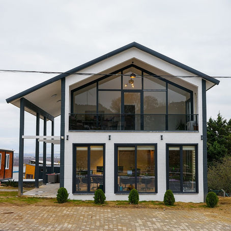 Çelik Ev Nedir, Neden Tercih Edilmelidir?