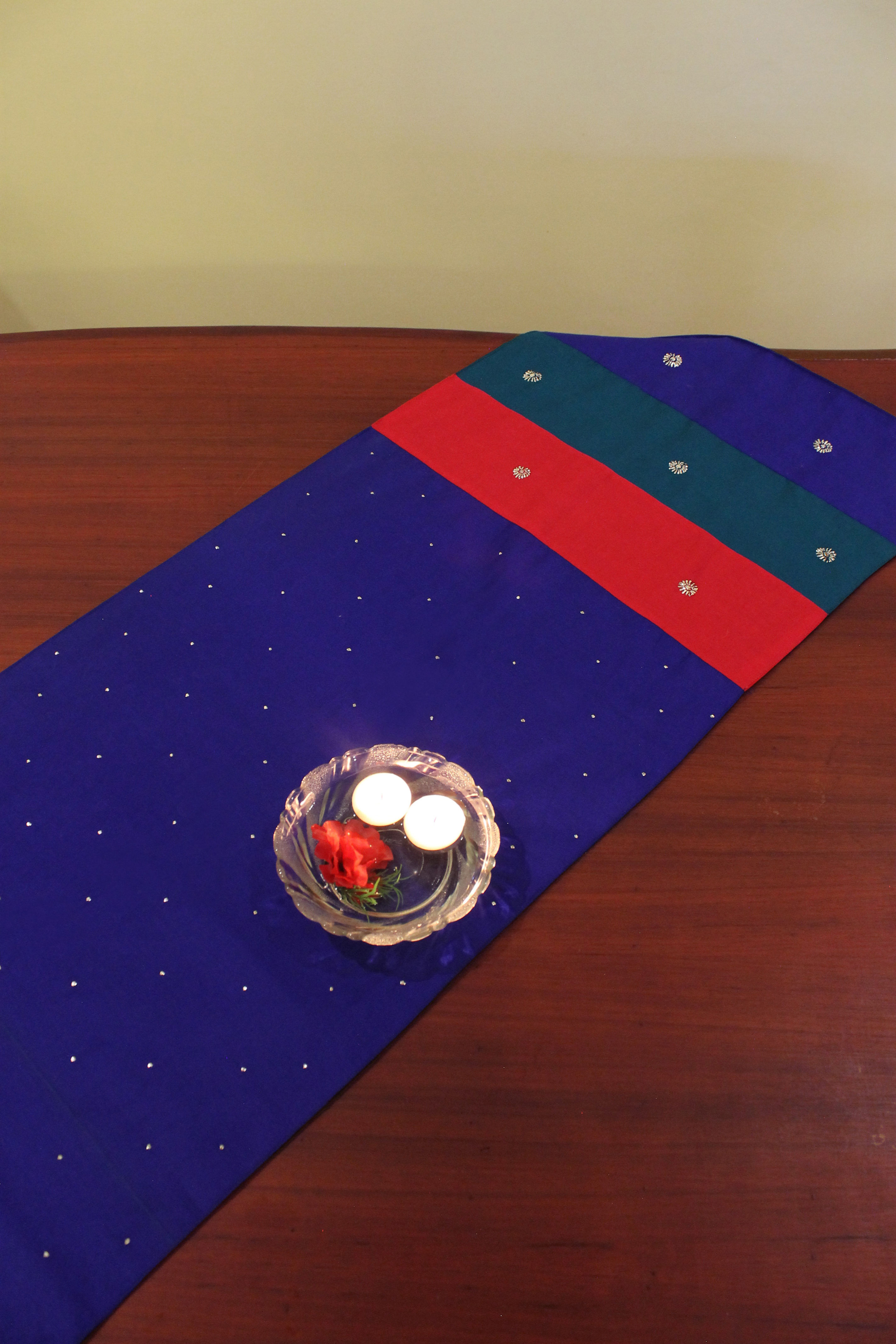 Rangoli Multicolored Runner