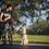 Thumbnail: Dog Biking Leash - SPRING LEASH TOGO™