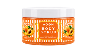 Kayısı Özlü Body Scrub Vücut Peelingi