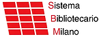 Logo Sistema Bibliotecario di Milano