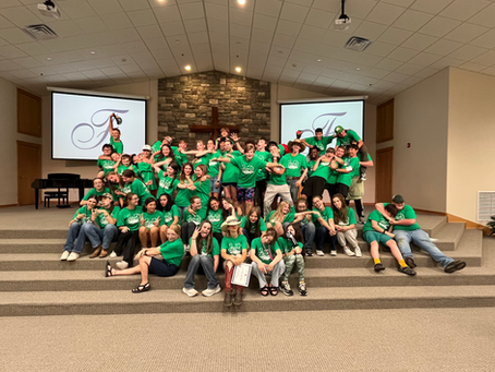 Christian Youth in Action 2026