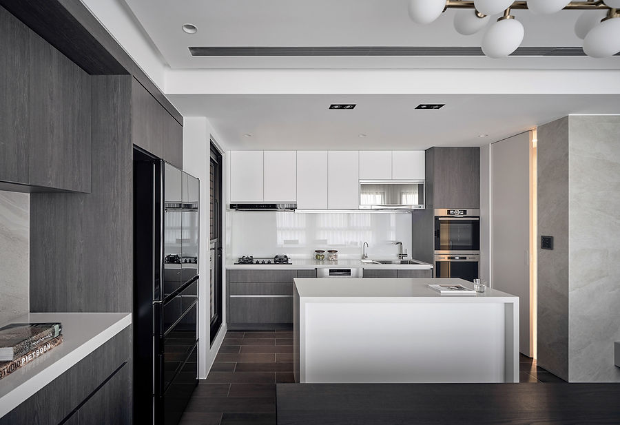 室內設計 樂湁設計 板橋陳宅