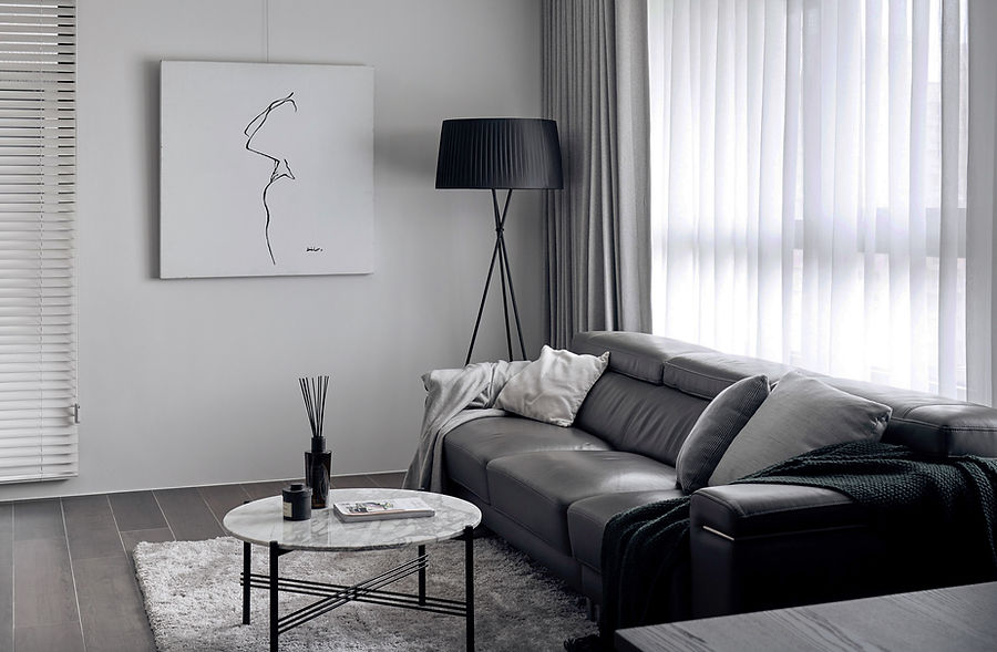 室內設計 樂湁設計 板橋陳宅