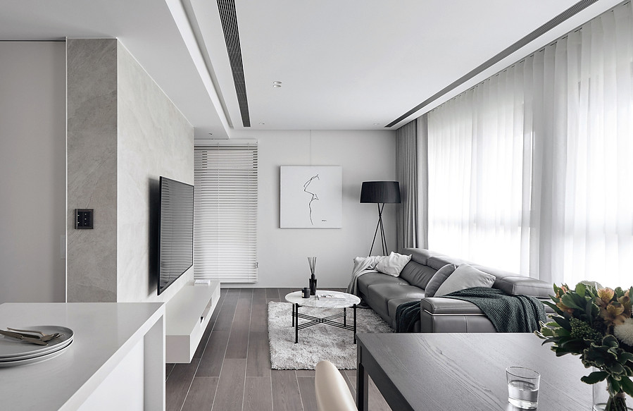 室內設計 樂湁設計 板橋陳宅