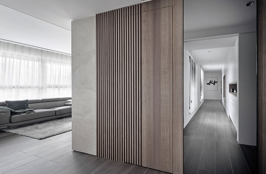 室內設計 樂湁設計 板橋陳宅