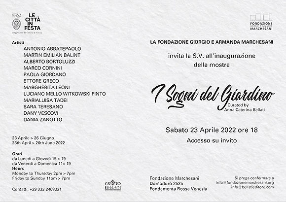 I SOGNI DEL GIARDINO exhibit 2022_Invitation.jpg