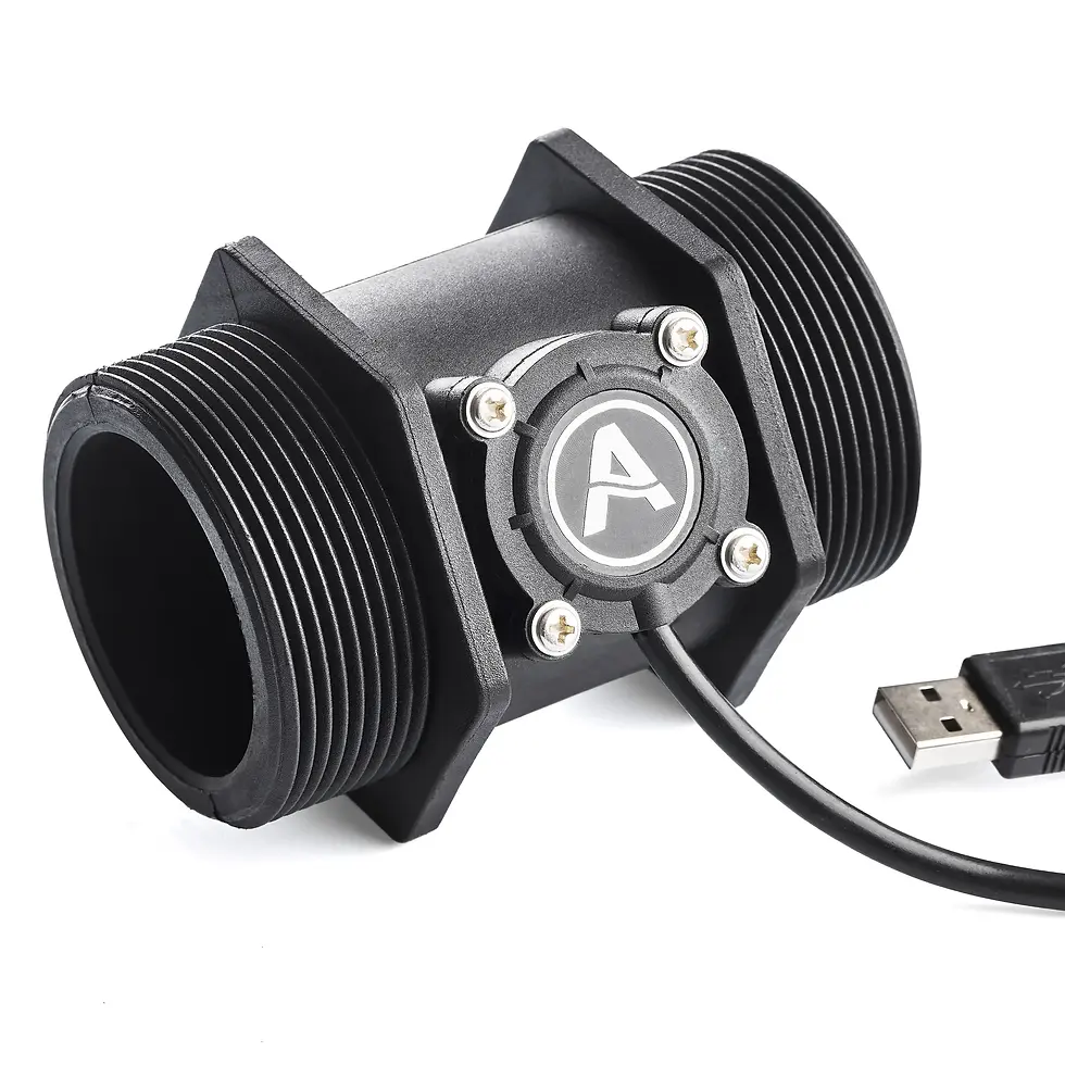 Flow Sensor DN50 350L/M