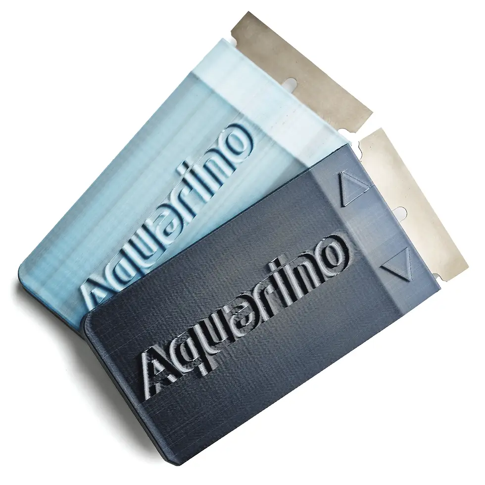 Kit Raspador de Vidro