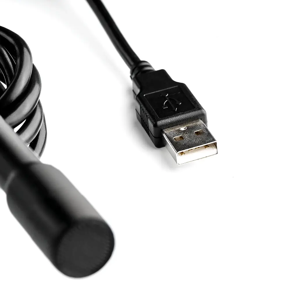 Miniatura: Sensor de Temperatura