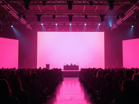 Audio Visual Rental Dubai for Seamless Event Experiences