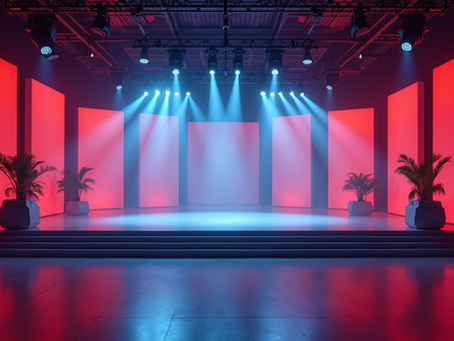 Stage Rental in Dubai & Abu Dhabi for Memorable Events