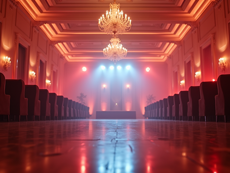 Lighting Design for Events: Illuminate Your Vision