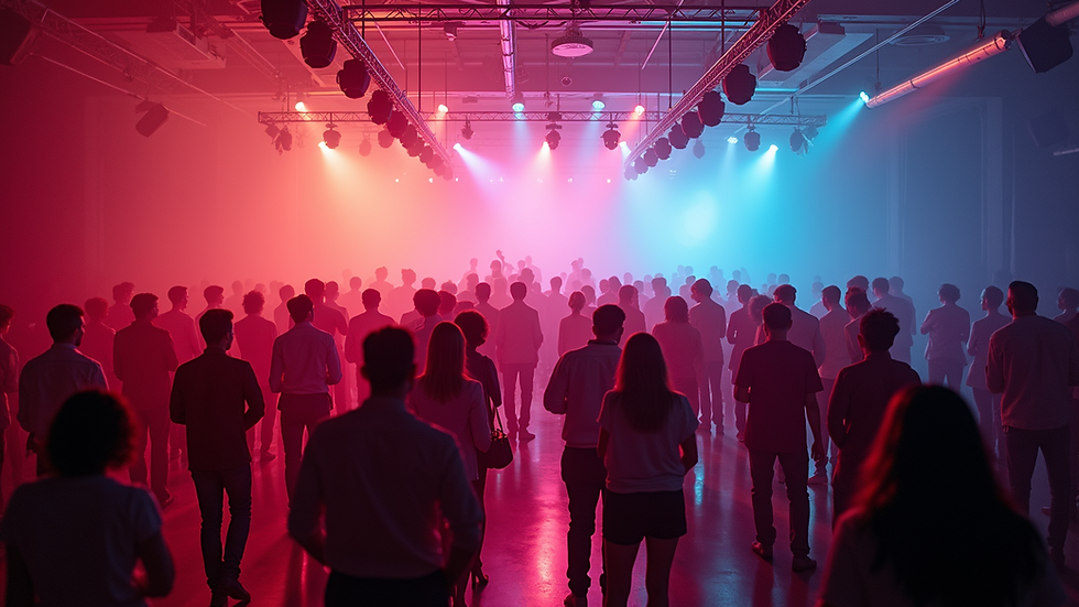 Choosing the Right Platform for Your Next Event