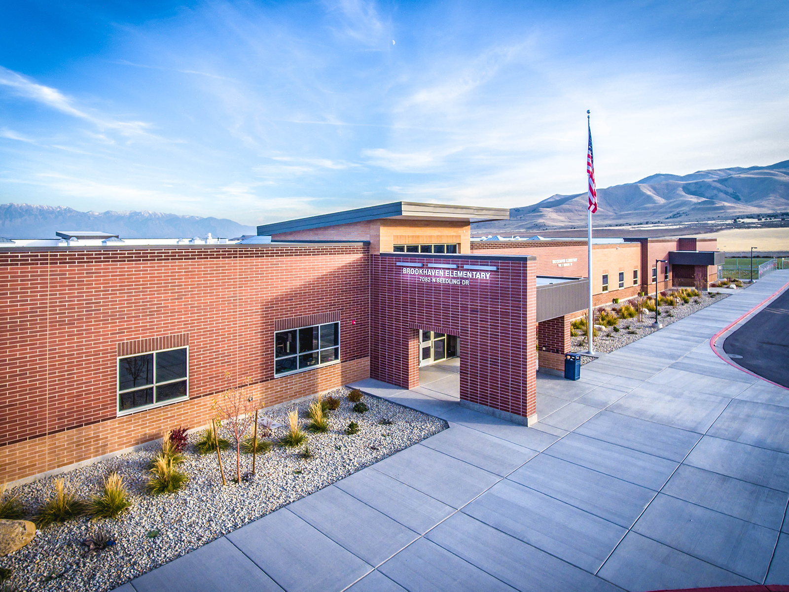 Brookhaven Elementary School KMA Architects, Inc. Utah