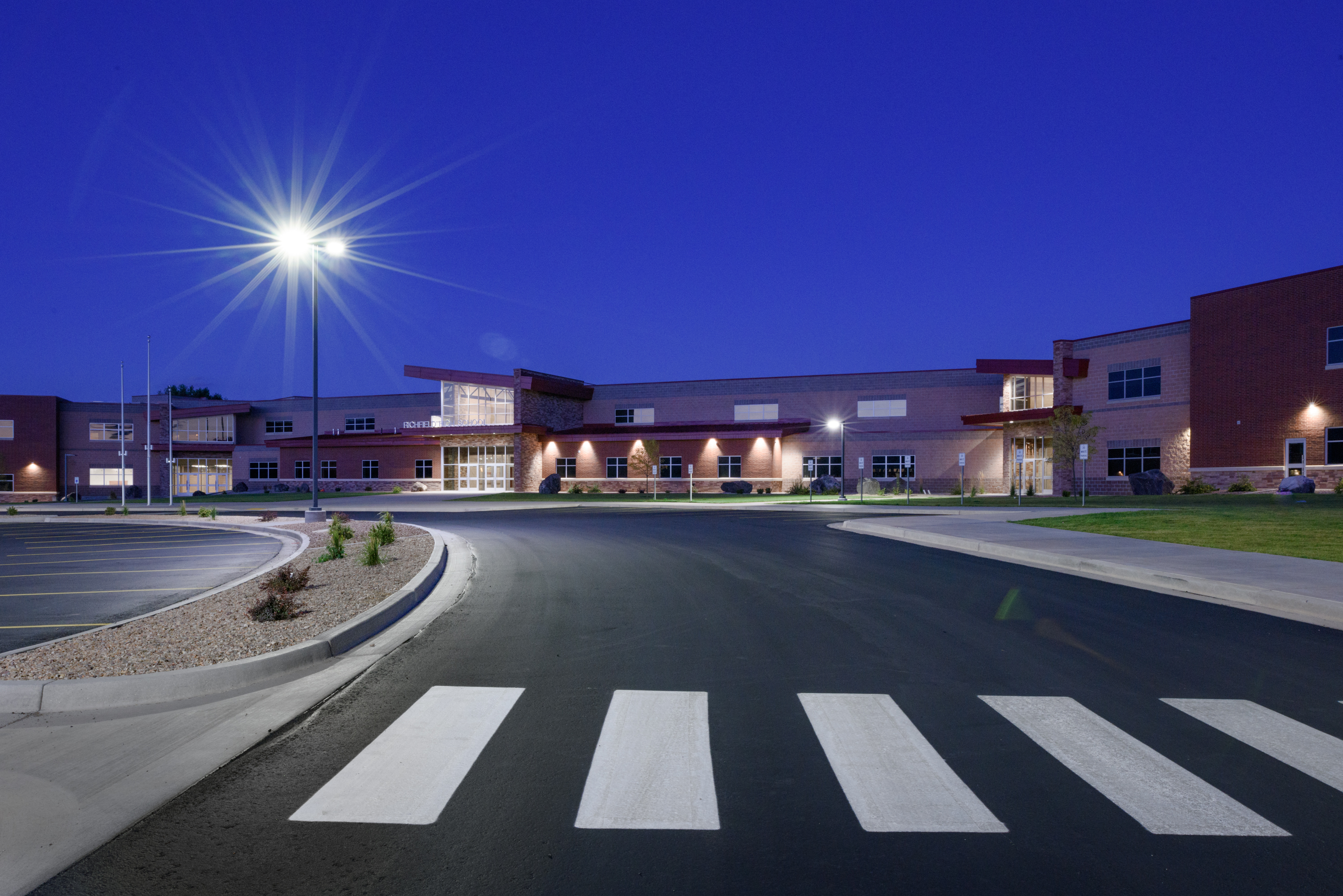Richfield High School KMA Architects, Inc. Utah