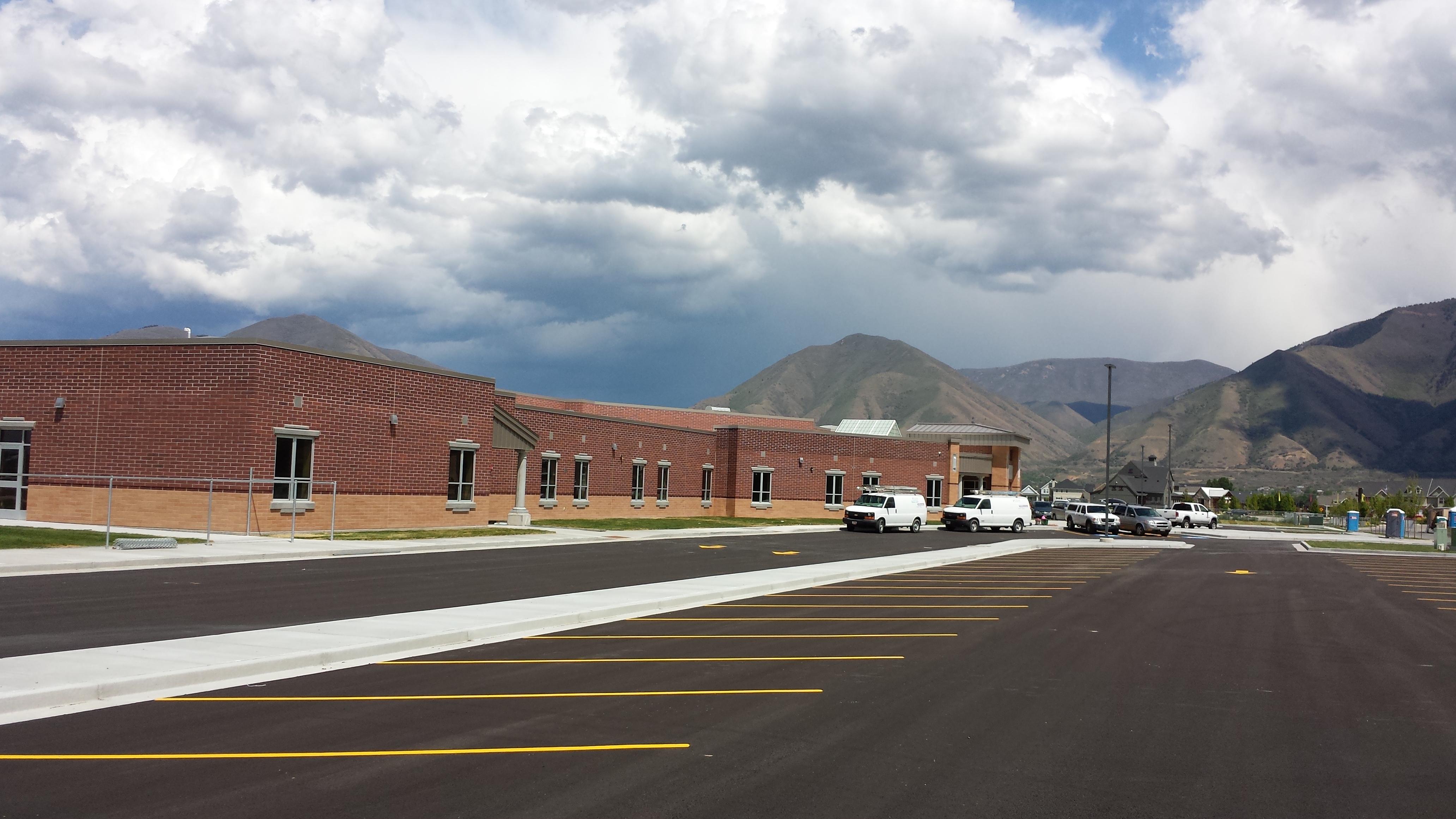 Maple Ridge Elementary KMA Architects, Inc. Utah