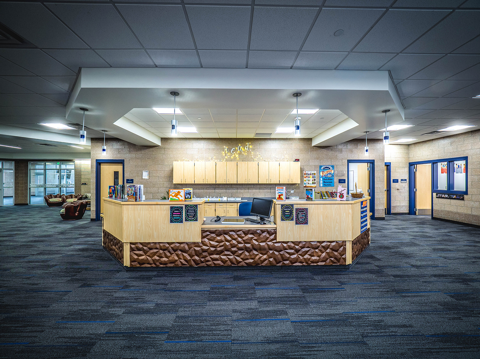 Brookhaven Elementary School KMA Architects, Inc. Utah